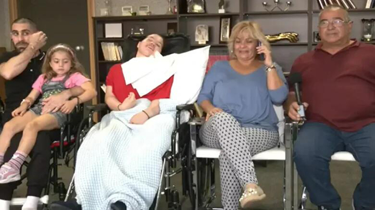 Μυτιλήνη: Τροχαίο ατύχημα για νεαρό ζευγάρι με διαφορά λίγων μηνών